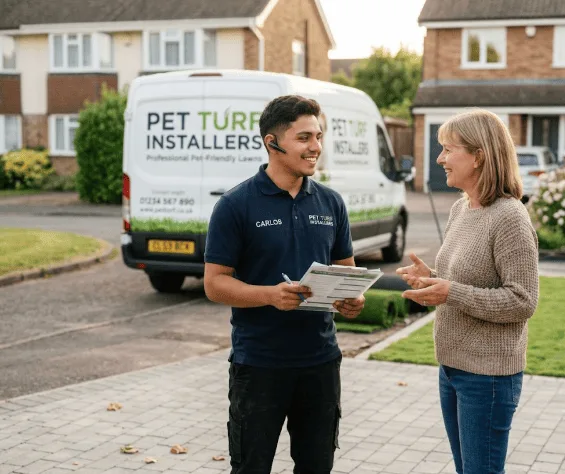 Pet Turf Installation Mountville, SC FAQs