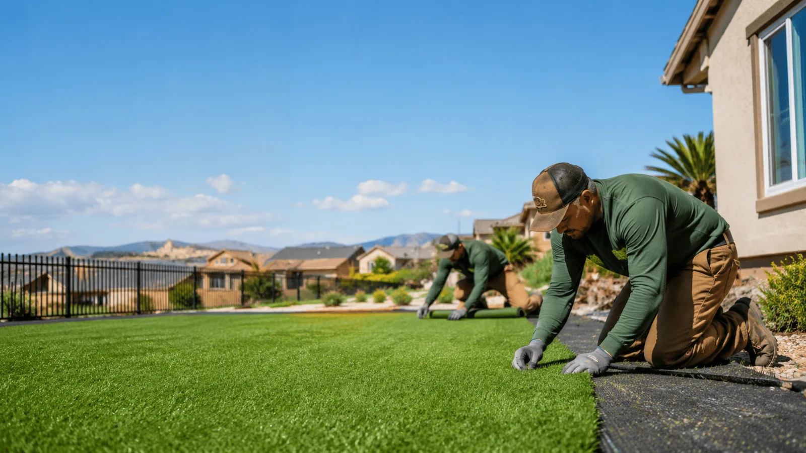 Pet Turf Installation in Mountville, SC near me